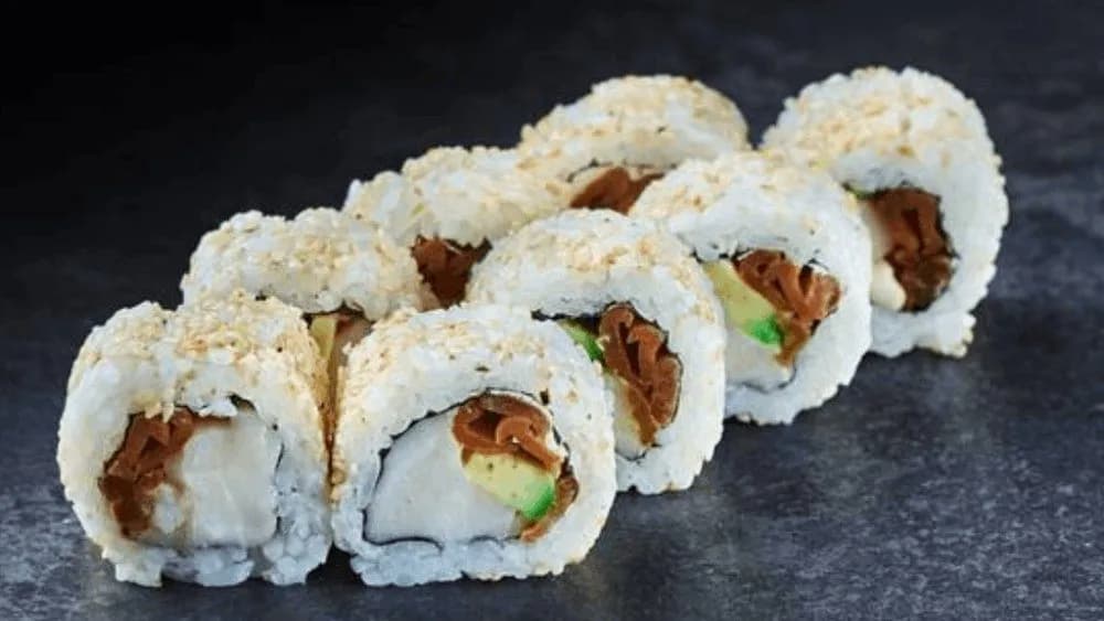 California maki Maślana