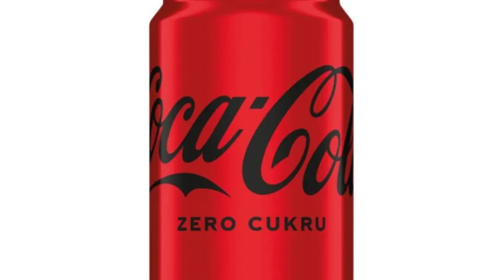 Cola Zero (0,33 l)