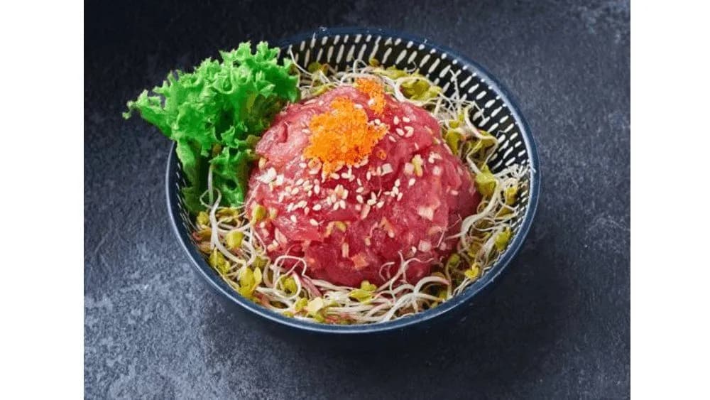 Tatar tuńczyk (150g)