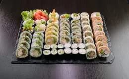 Zestaw 10 Tampopo 58 szt.