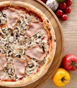 Pizza Capricciosa 42cm