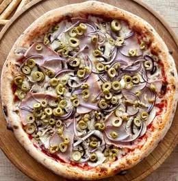 Pizza Barcelona 32cm