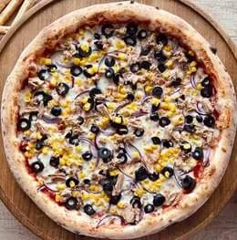Pizza Nicejska 32cm