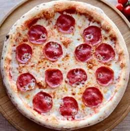 Pizza Pepperoni 42cm