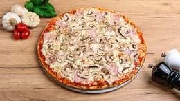 Pizza Capricciosa 32cm