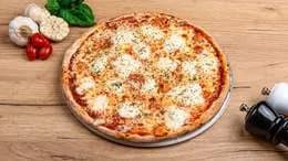 Pizza Quattro formaggi 32cm