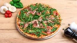Pizza Con Rucola 32cm