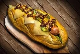 Hot Dog Amerykański