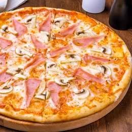 Pizza Capricioza 40 cm