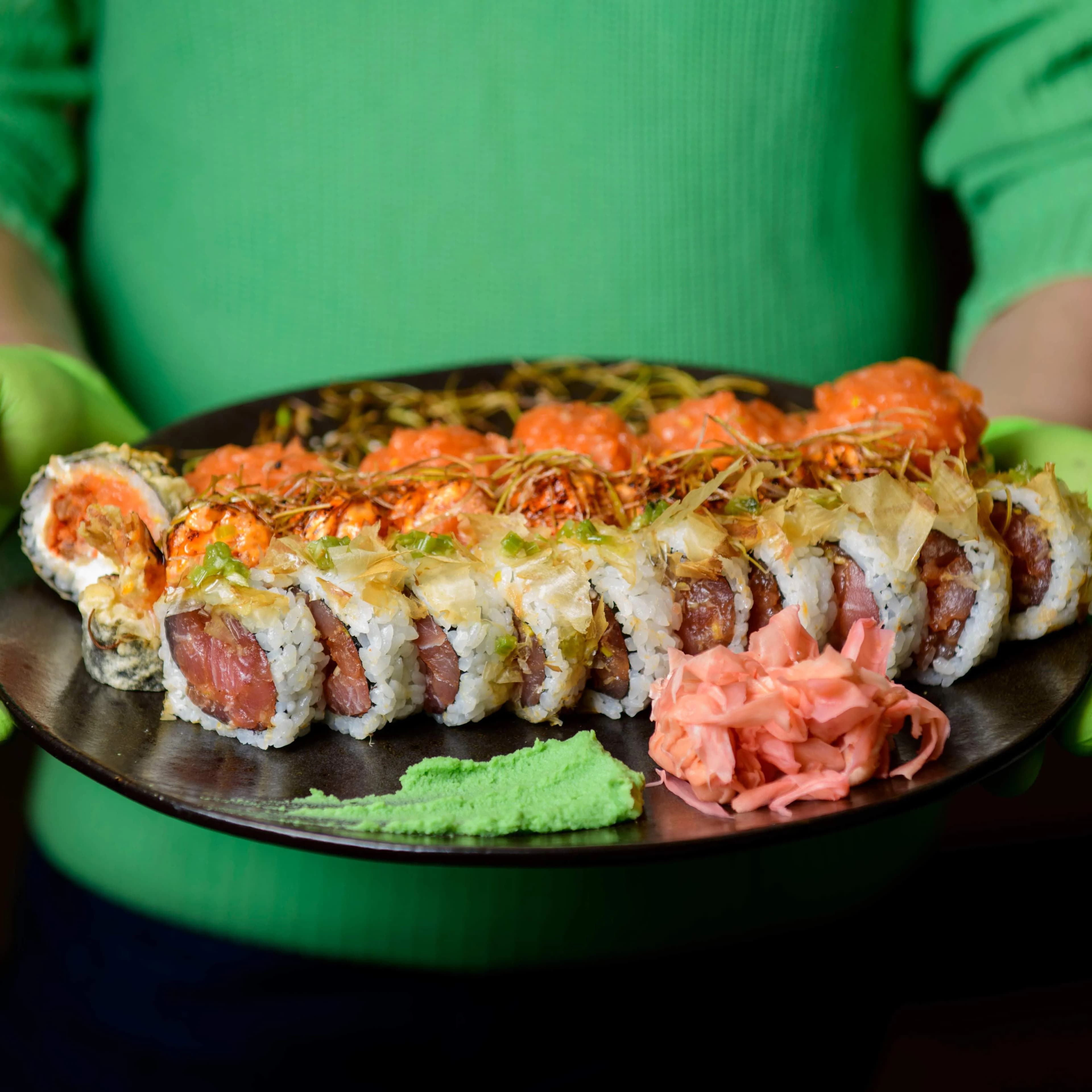 Zestaw tatarowy 24 szt. BESTSELLER