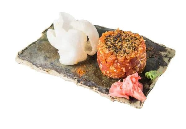 Tatar z tuńczyka Yellowfin