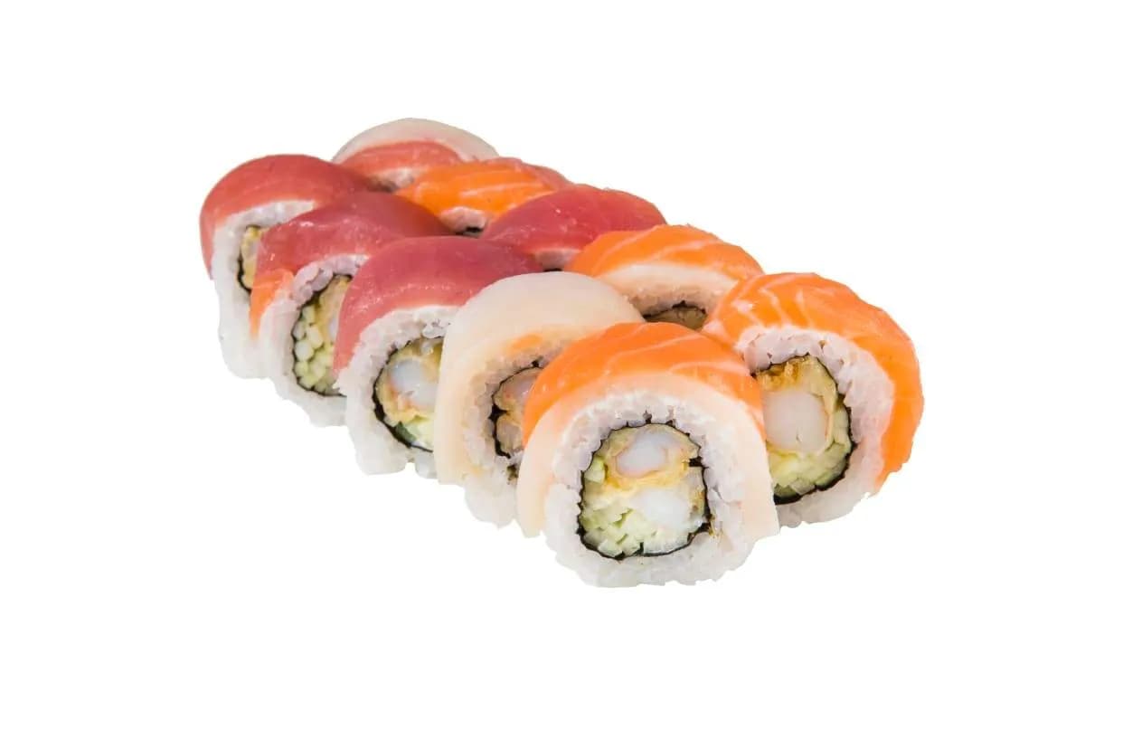 California Gold Rainbow 10szt