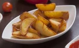 Pieczone ziemniaki 400g