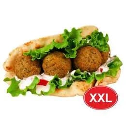 Pieczywo tureckie Ankara XXL z serem