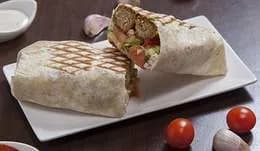 Kanapka falafel XXL - podwójna porcja