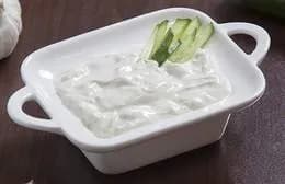 Sos tzatziki