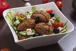 Sałatka Falafel