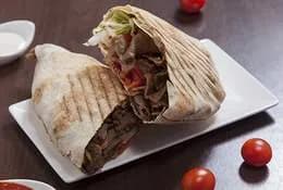 Cienkie ciasto Ankara XXL