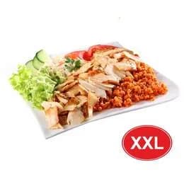 Ankara XXL danie z wołowiną