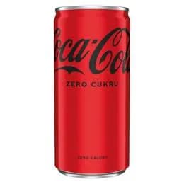 Coca-Cola Zero 0.25L