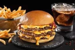 4x4 Cheese animal style