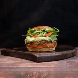 VegeSMASH Burger