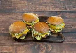 4x Combo Burger
