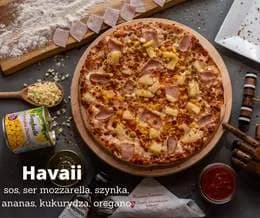 Pizza Havaii 60cm