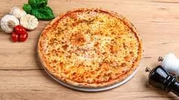 Pizza Margherita 60cm