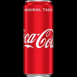 Coca-cola 0,2 puszka