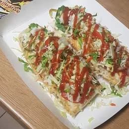 Zapiekanka z warzywami