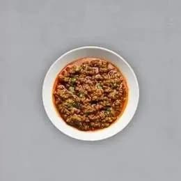 Mutton Keema Mattar