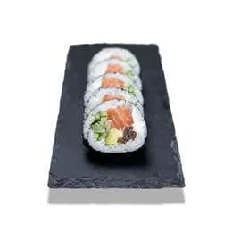 Futo Philadelphia z łososiem surowym 6szt