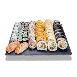 Zestaw Duży Pieczony 68szt