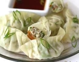 Yaki Gyoza z mięsem 5szt