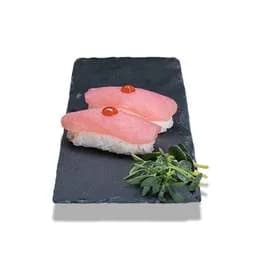 Nigiri Maguro z tuńczykiem surowym