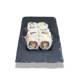 Maguro Maki z tuńczykiem surowym