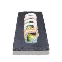 California Sake Aburi z łososiem opalanym 10szt