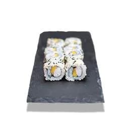 Ebi Maki z mango