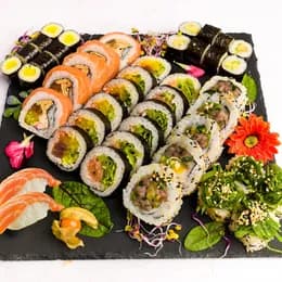 Zestaw Surowy Większy (44 szt.)