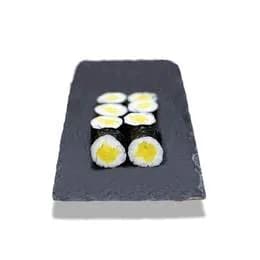 Hosomaki Vege z rzepą marynowaną