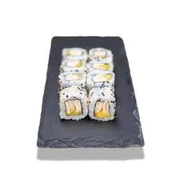 Vege Maki z omletem i mango