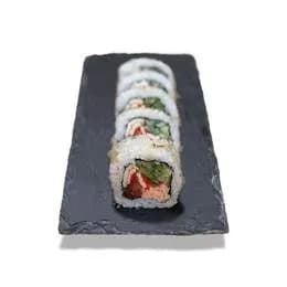 Bonito Yaki Sake z łososiem pieczonym 10szt