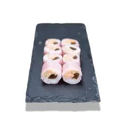 Soya Yaki Sake z łososiem pieczonym