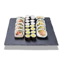 Zestaw Mały pieczony 27szt