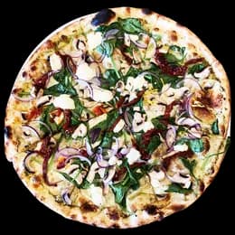 Pizza Molte Verdure