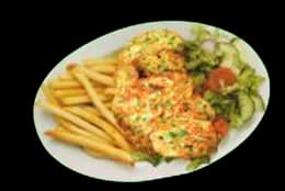 Talerz Placki Warzywne-Standard