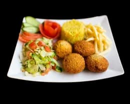 Talerz Falafel-Standard