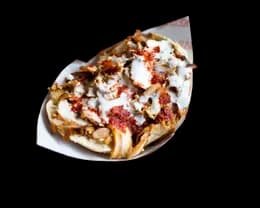 Kebab na Gruby Cieście-Standard