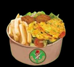 Box Wege Mix-Standard